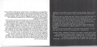 Image of sheet 19840620 photo 37: booklet Bob Ostertag